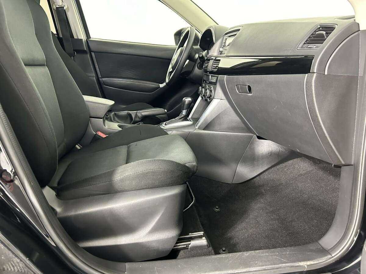 Mazda CX-5 2014 года с пробегом. Фото: #13