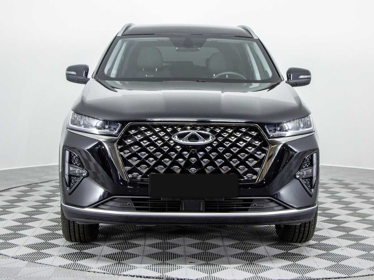 Chery Tiggo 7 Pro Max 2023 года с пробегом. Фото: #1