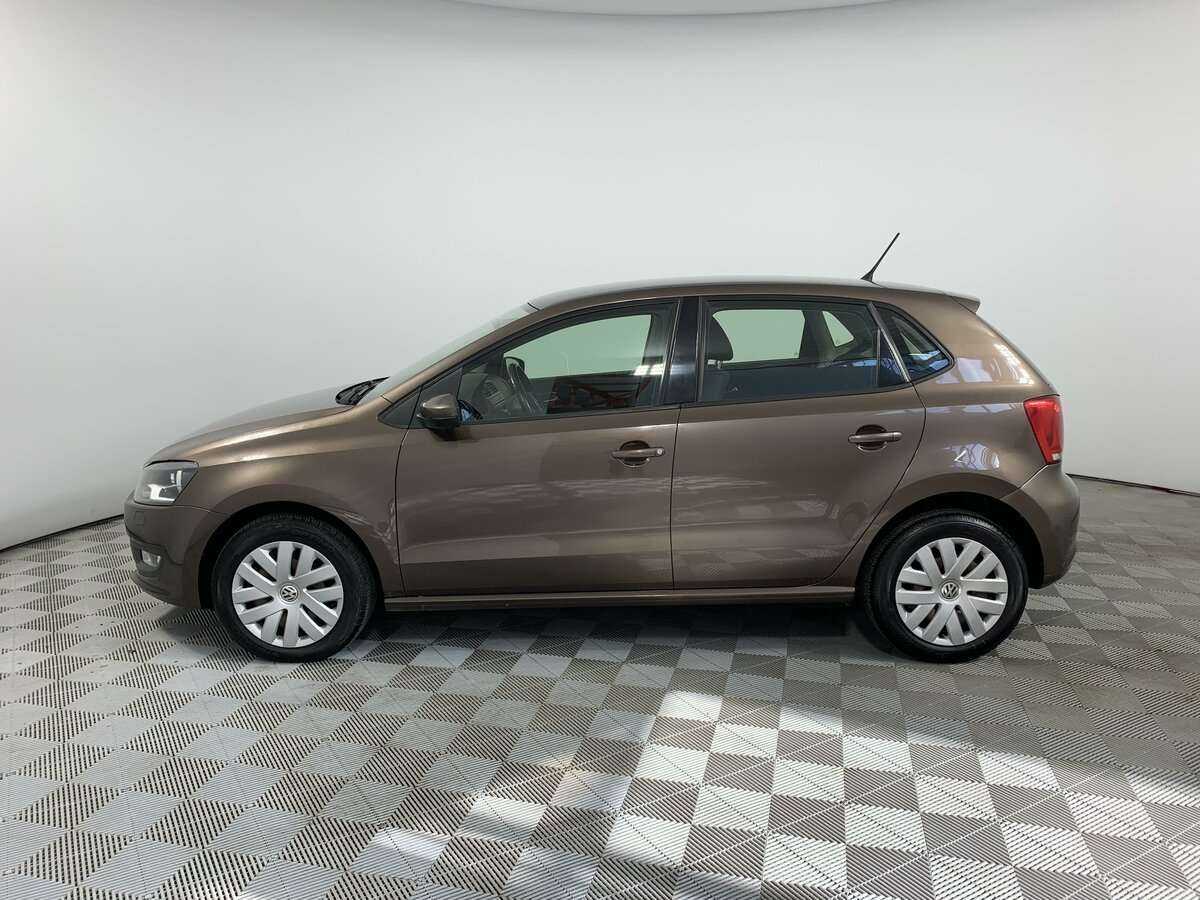 Volkswagen Polo 2012 года с пробегом. Фото: #7