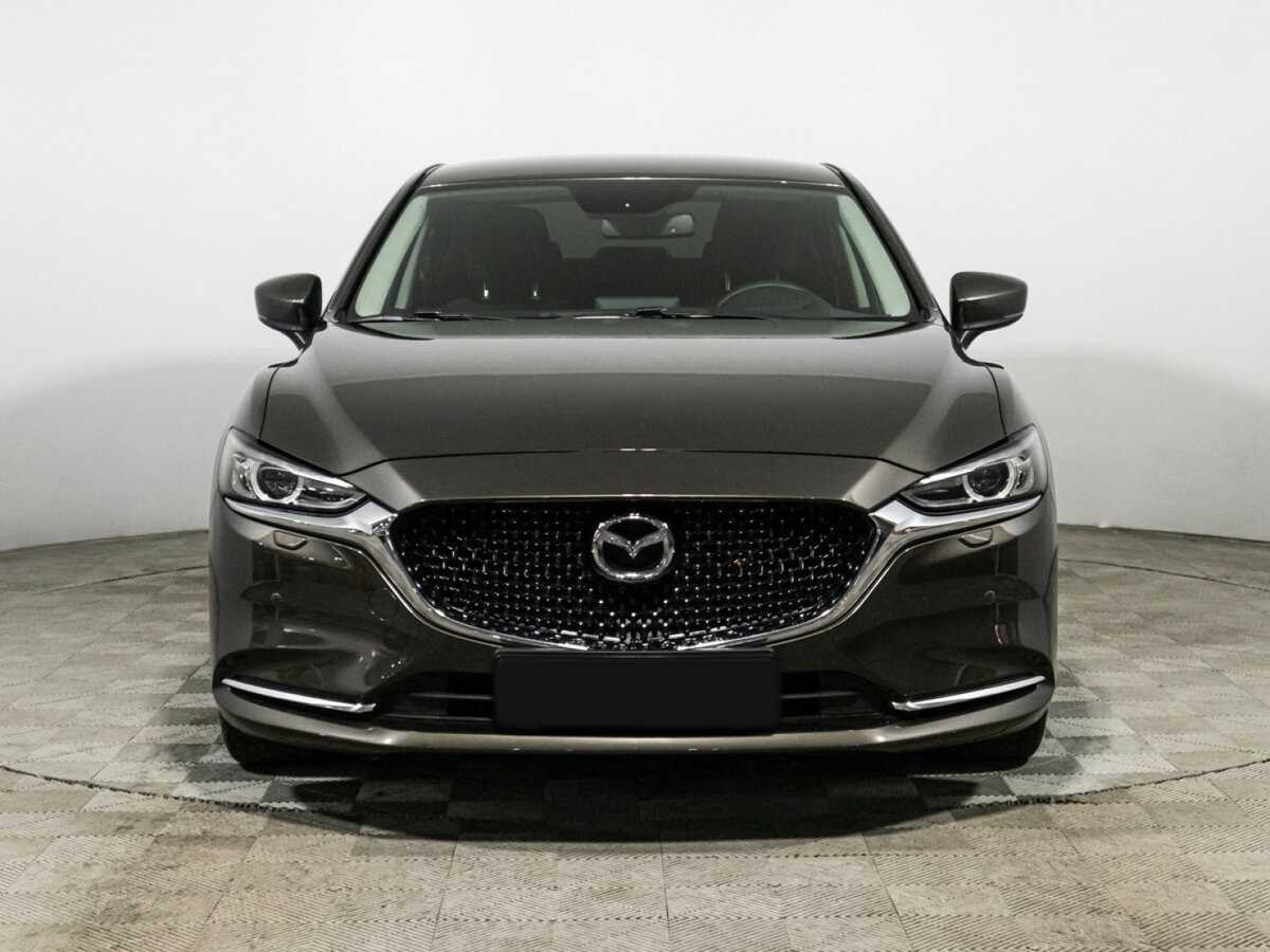 Mazda 6 2020 года с пробегом. Фото: #1