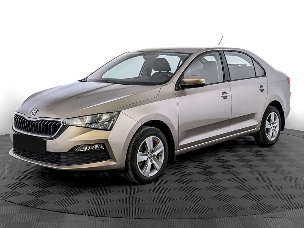 Skoda Rapid 2020 года с пробегом. Фото: #0