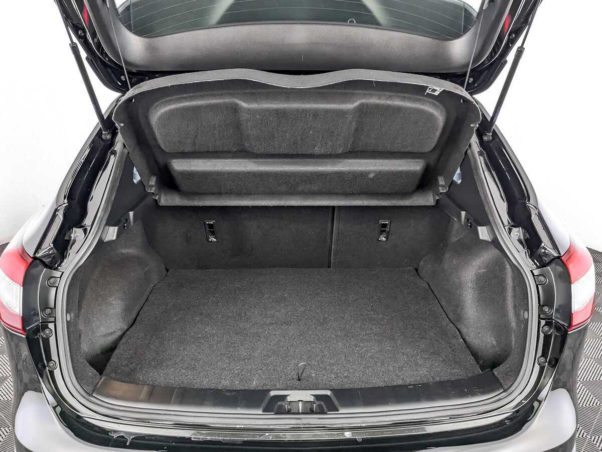 Nissan Qashqai 2018 года с пробегом. Фото: #9