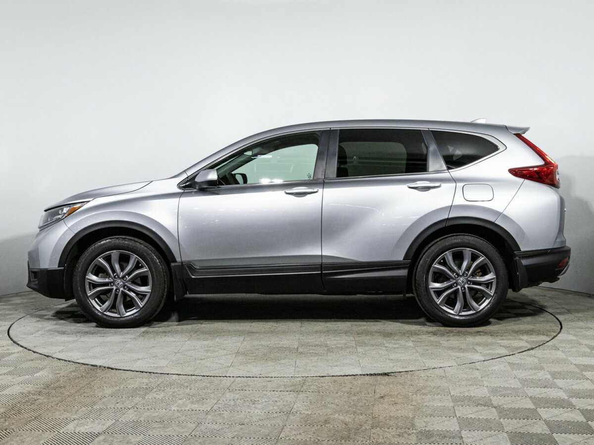 Honda CR-V 2019 года с пробегом. Фото: #7