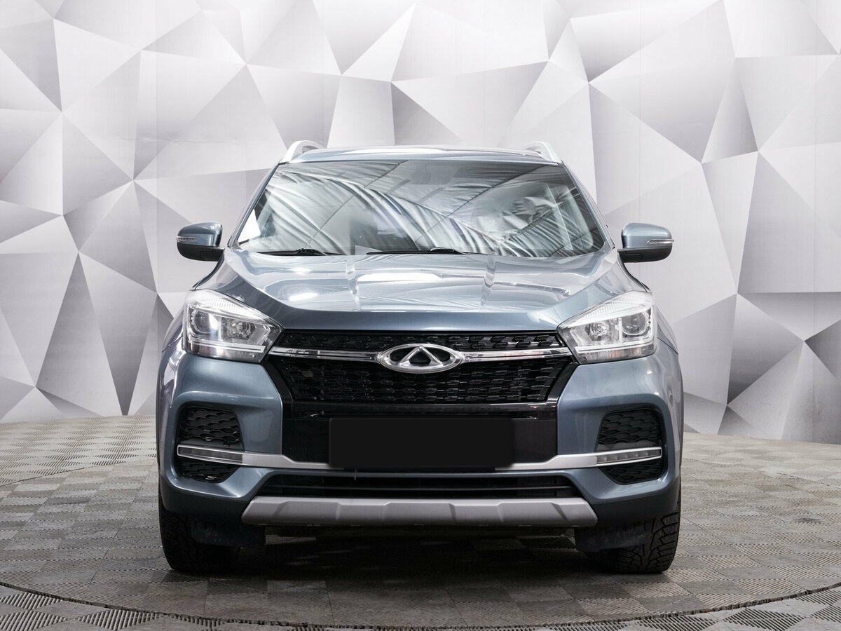Chery Tiggo 4 2020 года с пробегом. Фото: #7