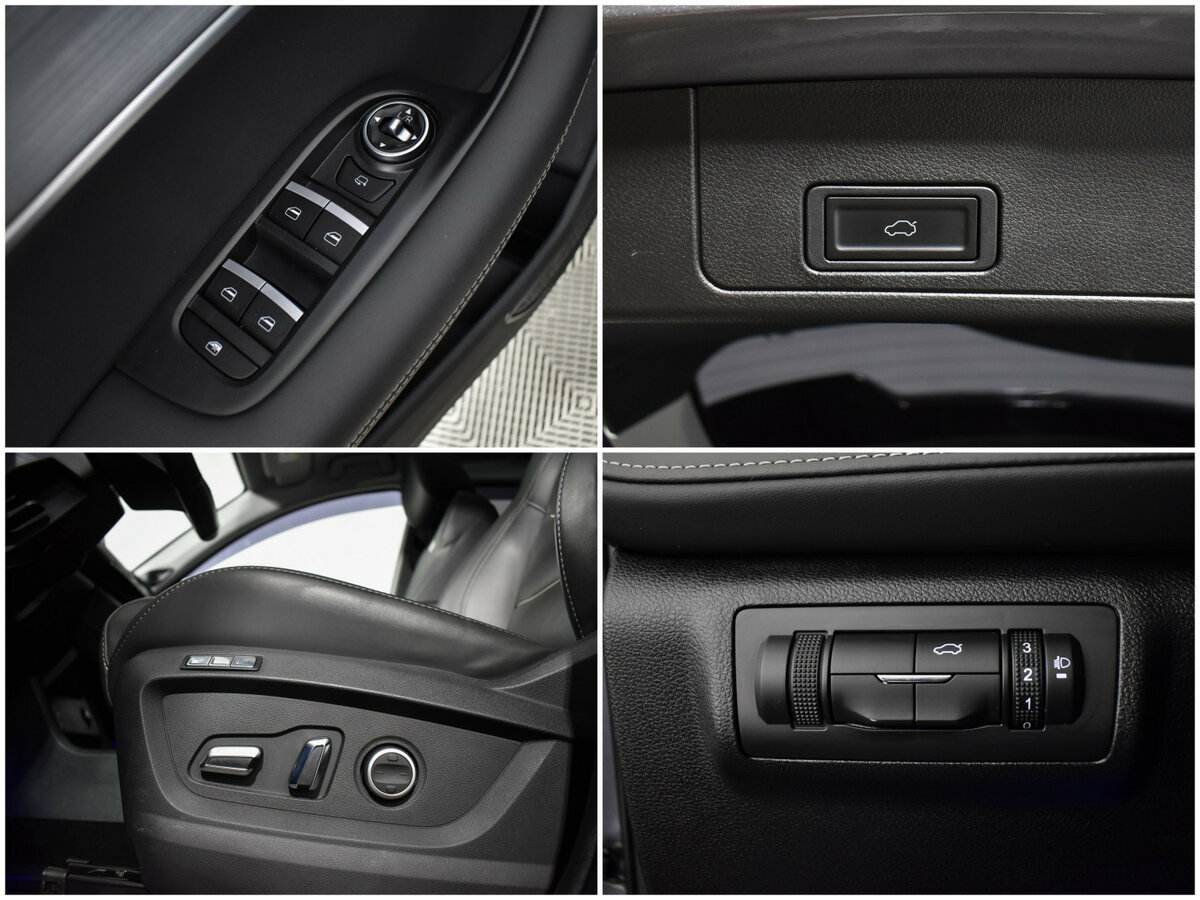 Chery Tiggo 7 Pro Max 2022 года с пробегом. Фото: #18