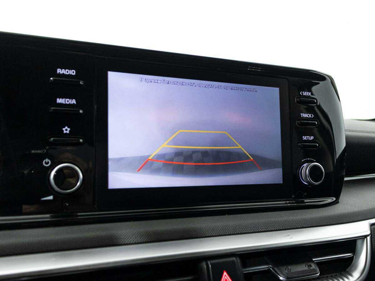 Kia K5 2022 года с пробегом. Фото: #18