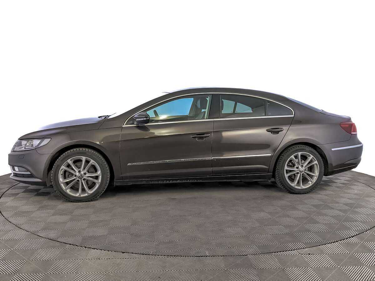 Volkswagen Passat CC 2012 года с пробегом. Фото: #7