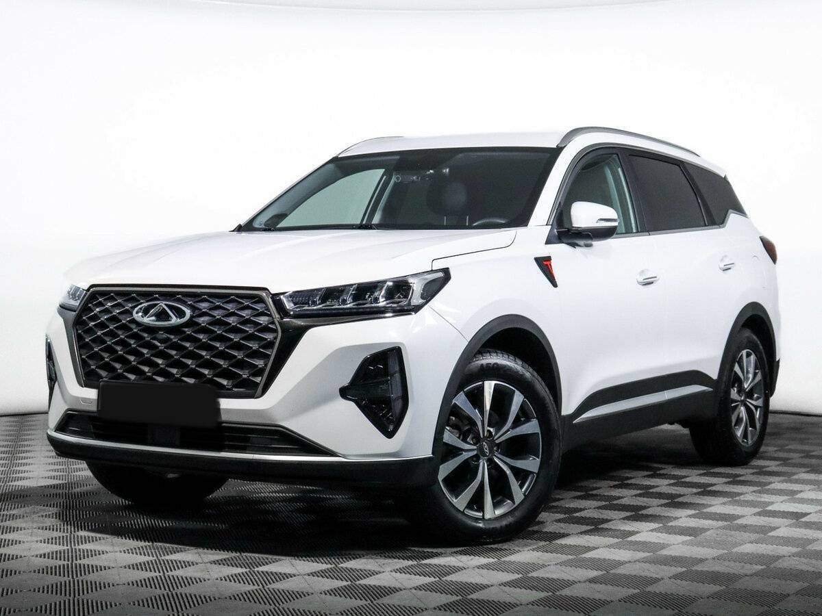 Chery Tiggo 7 Pro Max 2023 года с пробегом. Фото: #0