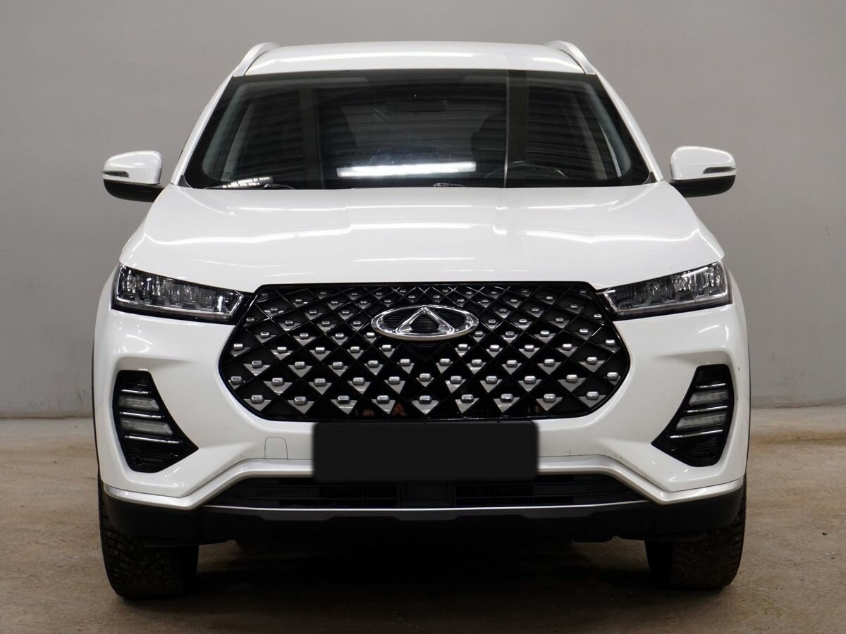 Chery Tiggo 7 Pro 2022 года с пробегом. Фото: #1