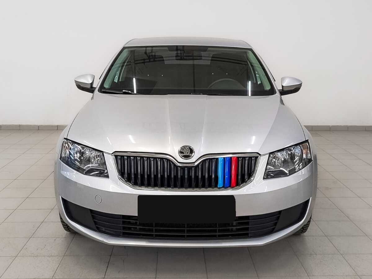 Skoda Octavia 2016 года с пробегом. Фото: #1