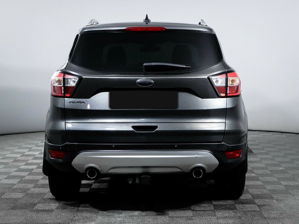 Ford Kuga 2017 года с пробегом. Фото: #5