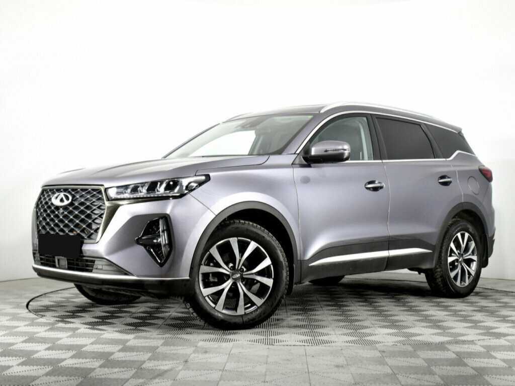 Chery Tiggo 7 Pro Max 2023 года с пробегом. Фото: #0