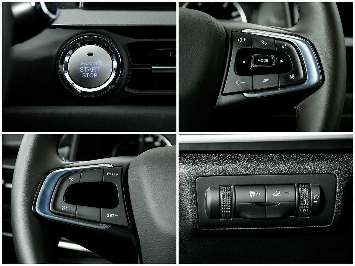 Chery Tiggo 4 Pro 2023 года с пробегом. Фото: #16