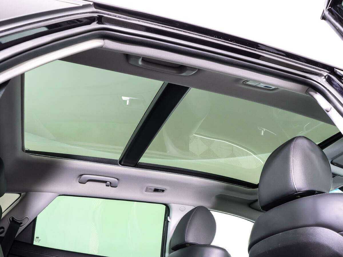 Hyundai Tucson 2019 года с пробегом. Фото: #19