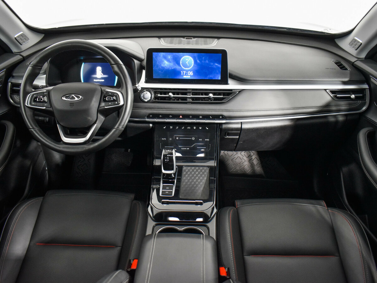 Chery Tiggo 7 Pro 2022 года с пробегом. Фото: #13