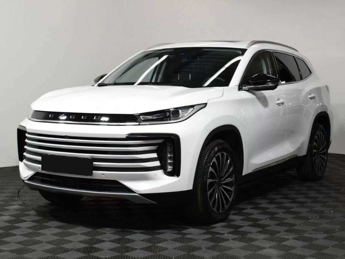 EXEED TXL 2022 года с пробегом. Фото: #0
