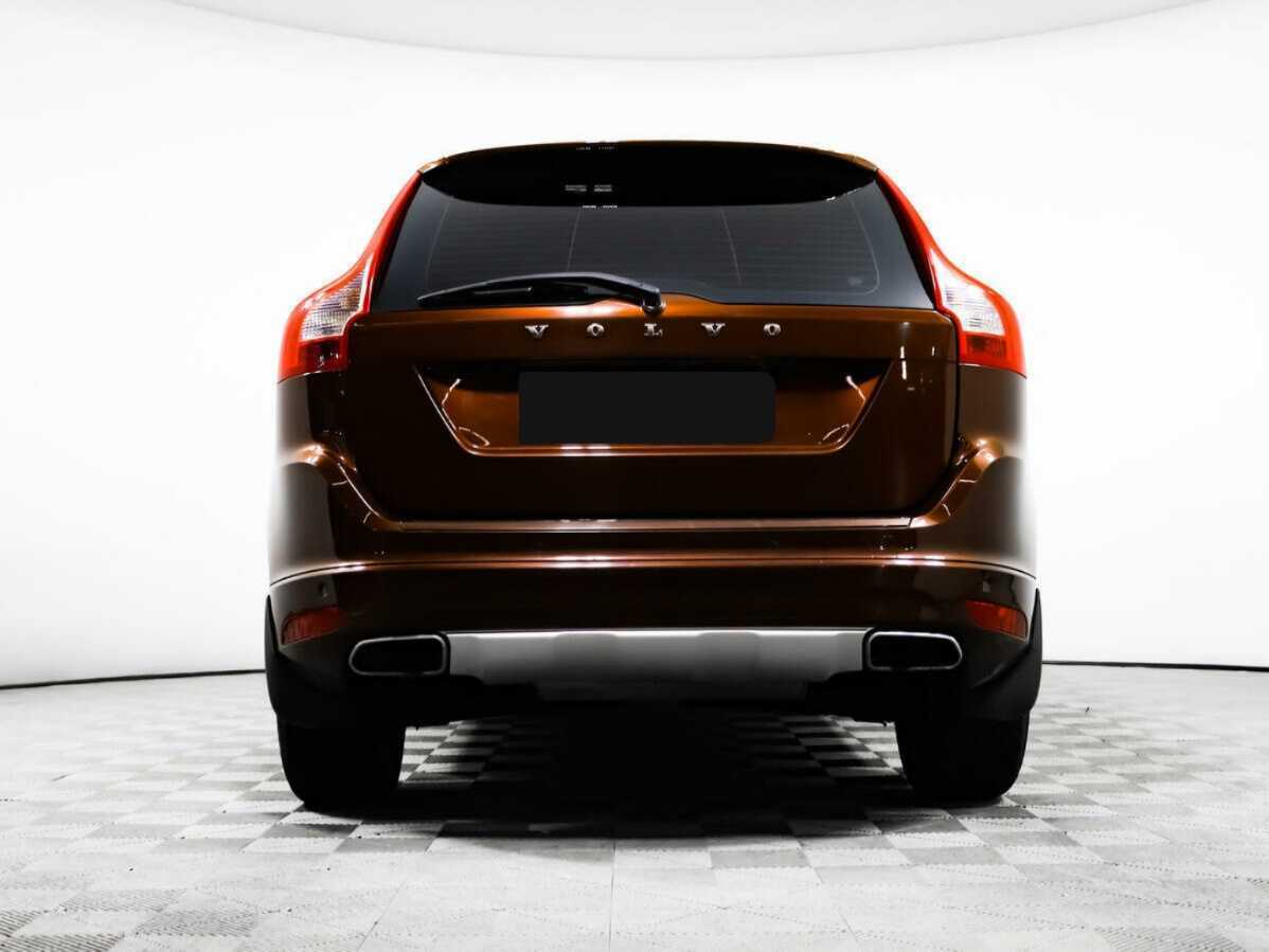 Volvo XC60 2014 года с пробегом. Фото: #5
