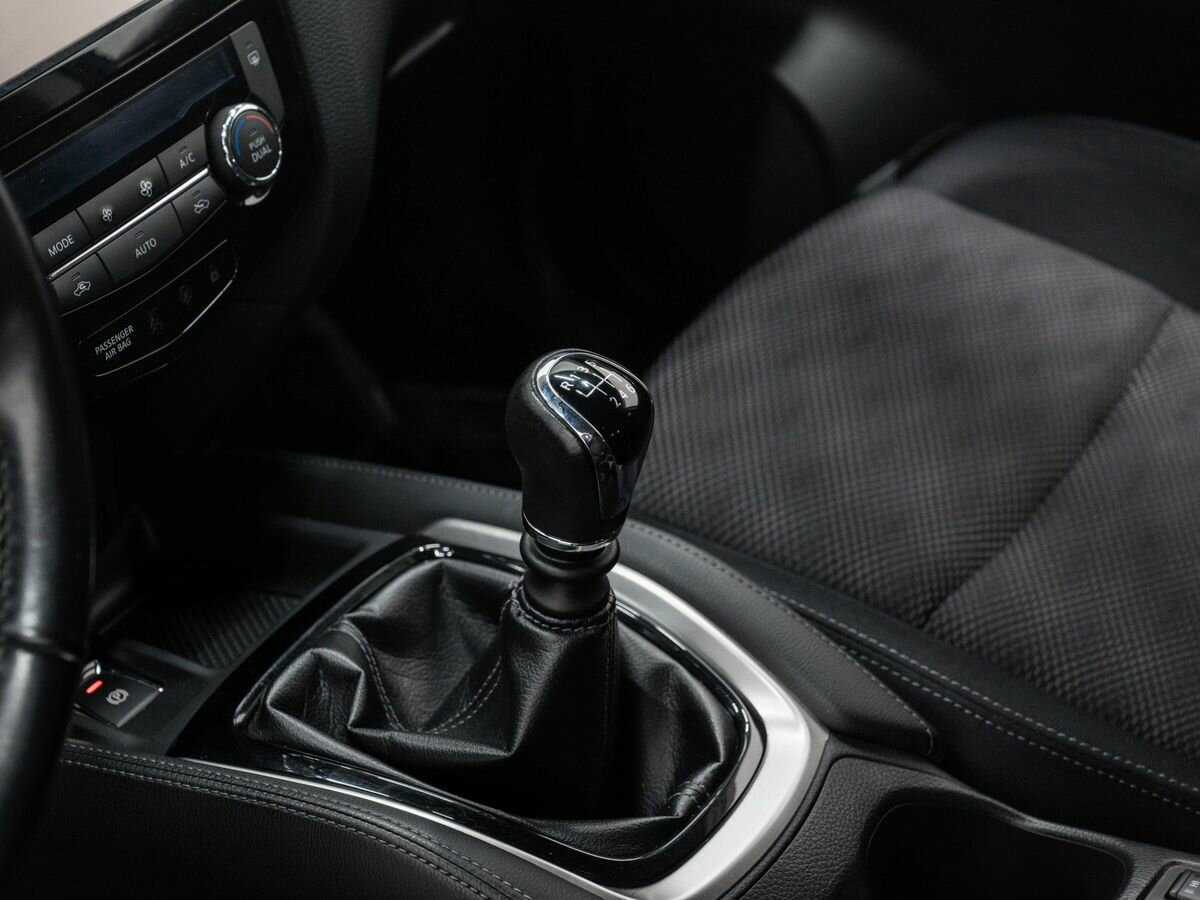 Nissan Qashqai 2017 года с пробегом. Фото: #16