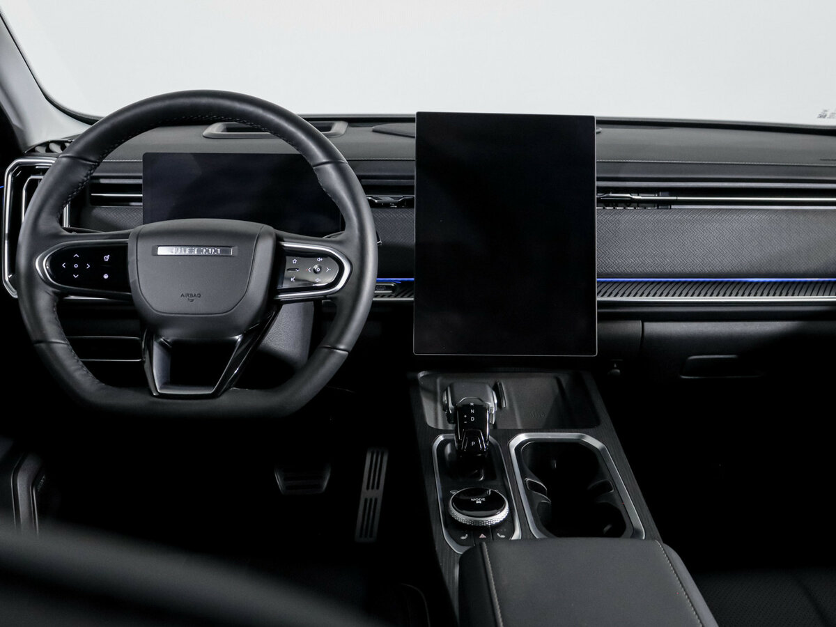 Jaecoo J7 2024 года с пробегом. Фото: #11