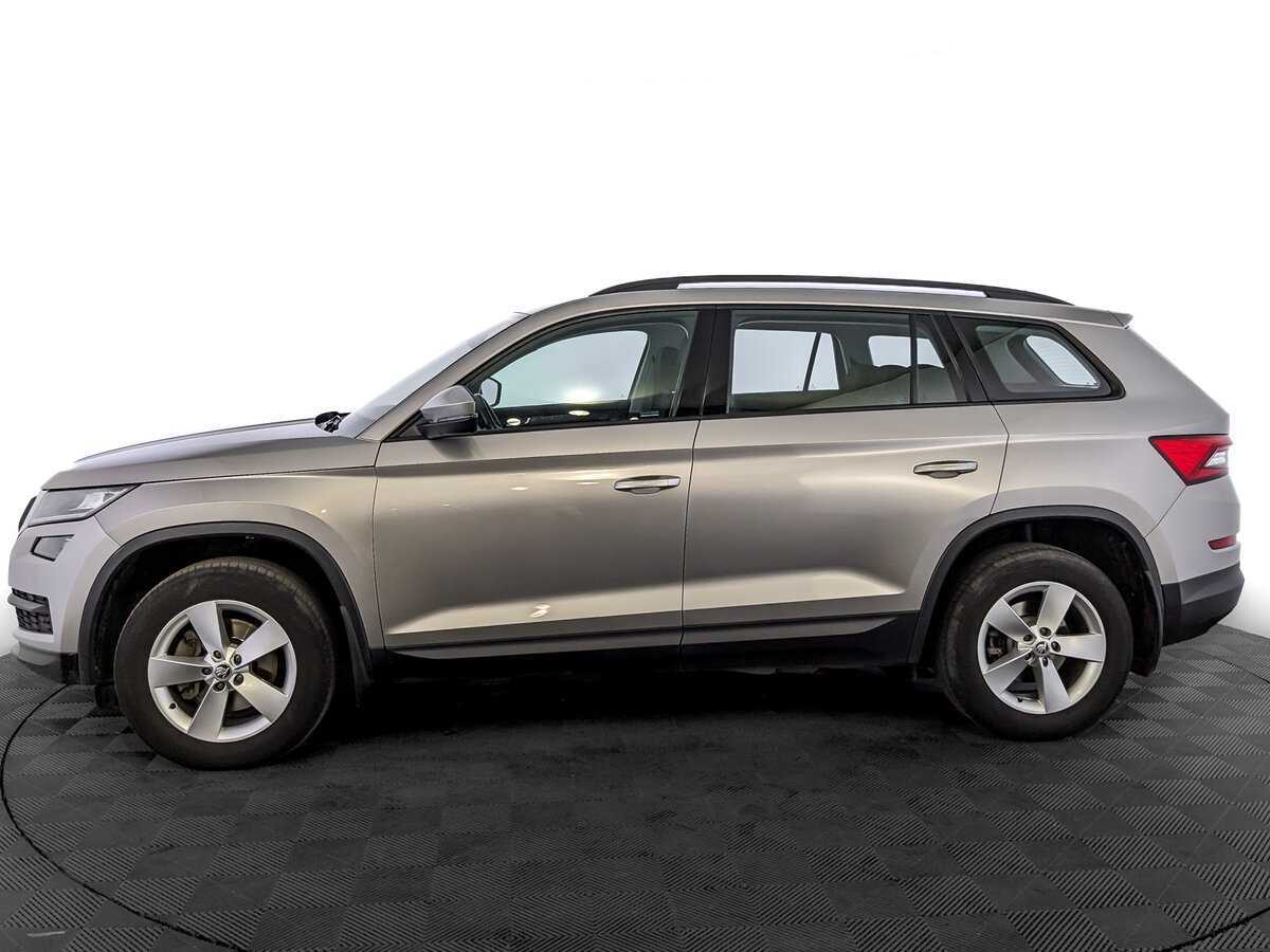 Skoda Kodiaq 2020 года с пробегом. Фото: #7