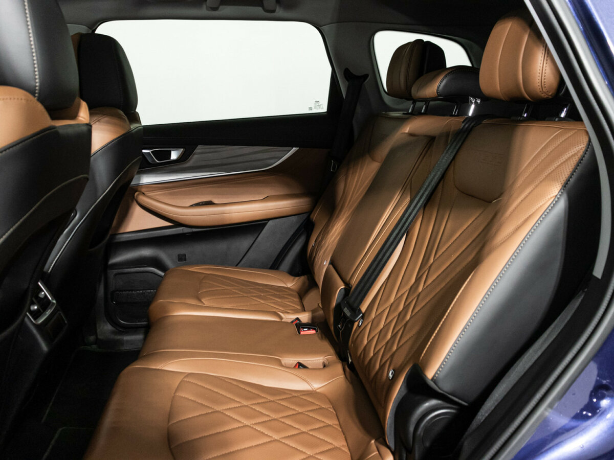 Chery Tiggo 8 Pro Max 2023 года с пробегом. Фото: #7