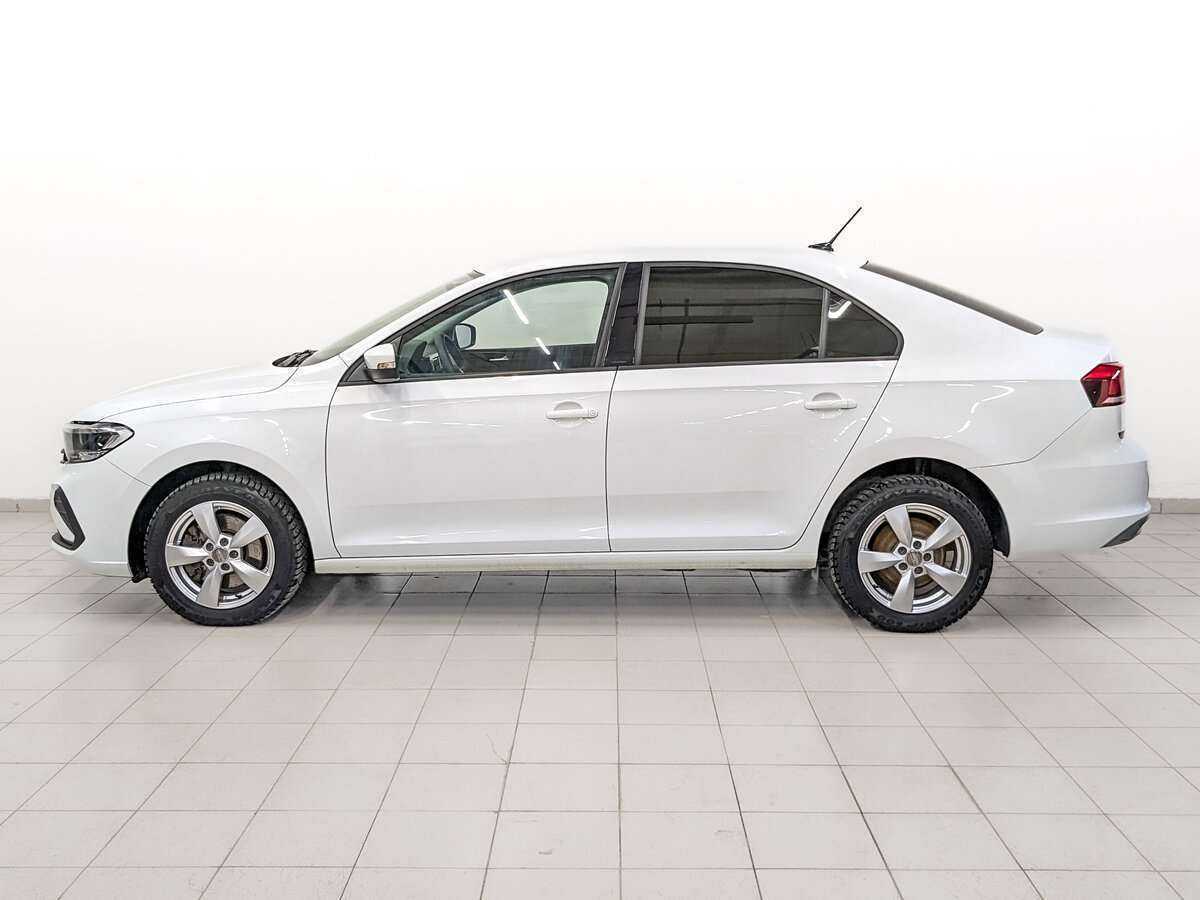 Volkswagen Polo 2020 года с пробегом. Фото: #7