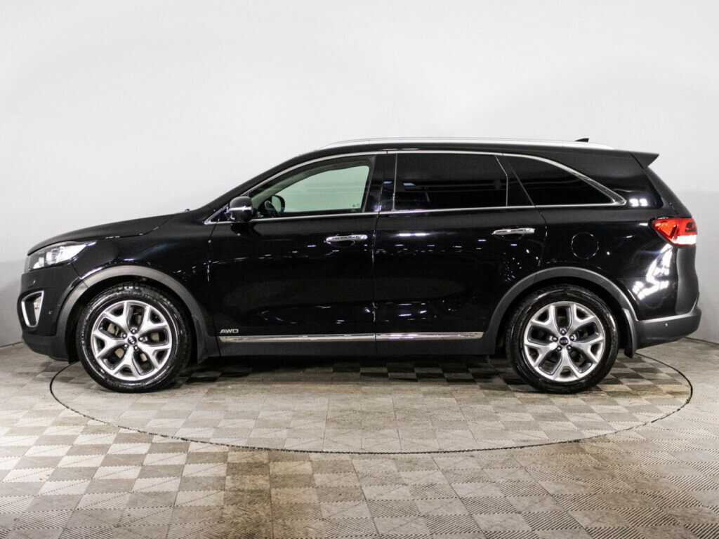 Kia Sorento 2016 года с пробегом. Фото: #7
