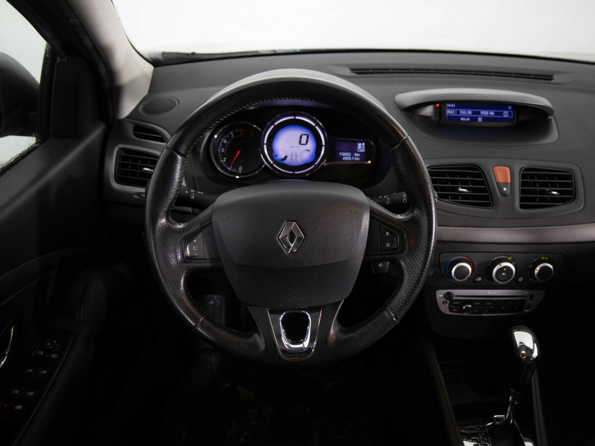 Renault Fluence 2014 года с пробегом. Фото: #7