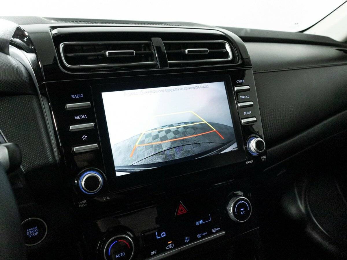 Hyundai Creta 2021 года с пробегом. Фото: #15