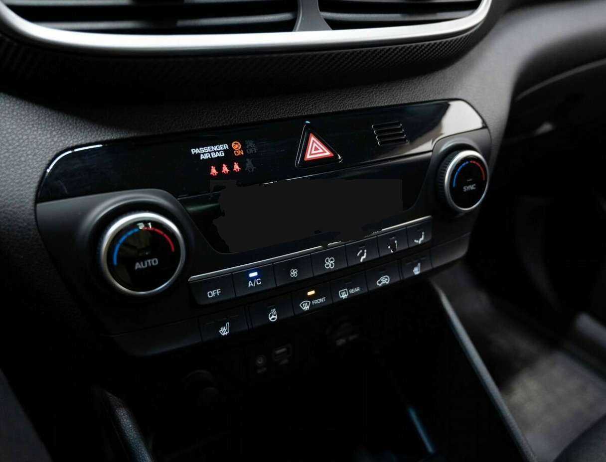 Hyundai Tucson 2018 года с пробегом. Фото: #22