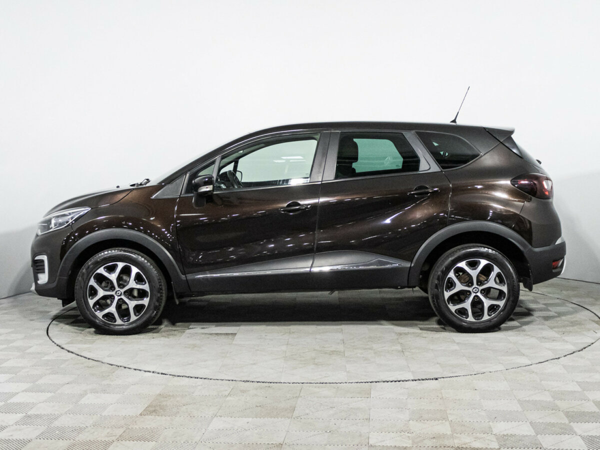 Renault Kaptur 2016 года с пробегом. Фото: #7