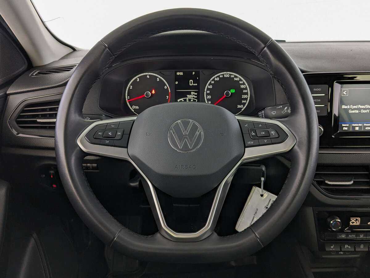 Volkswagen Polo 2021 года с пробегом. Фото: #15