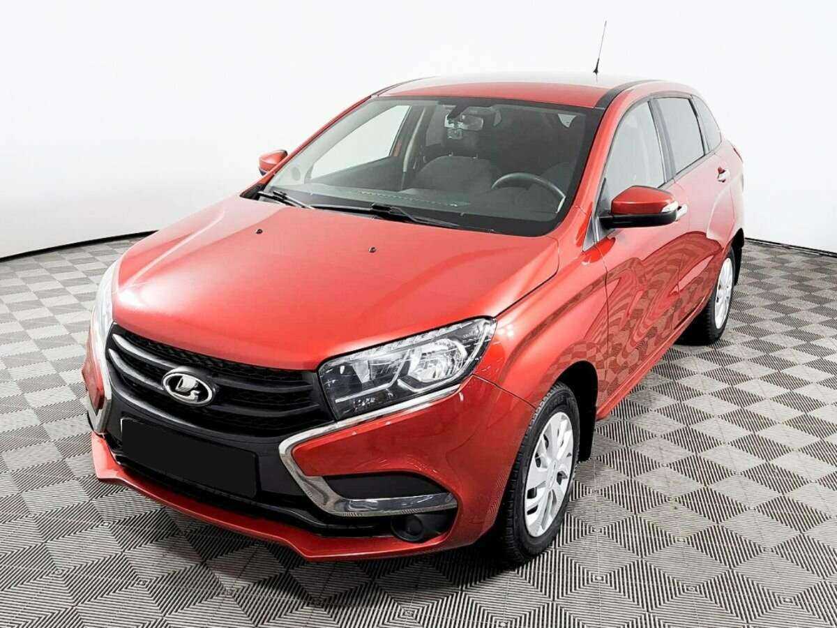 Lada (ВАЗ) XRAY 2018 года с пробегом. Посмотреть фото