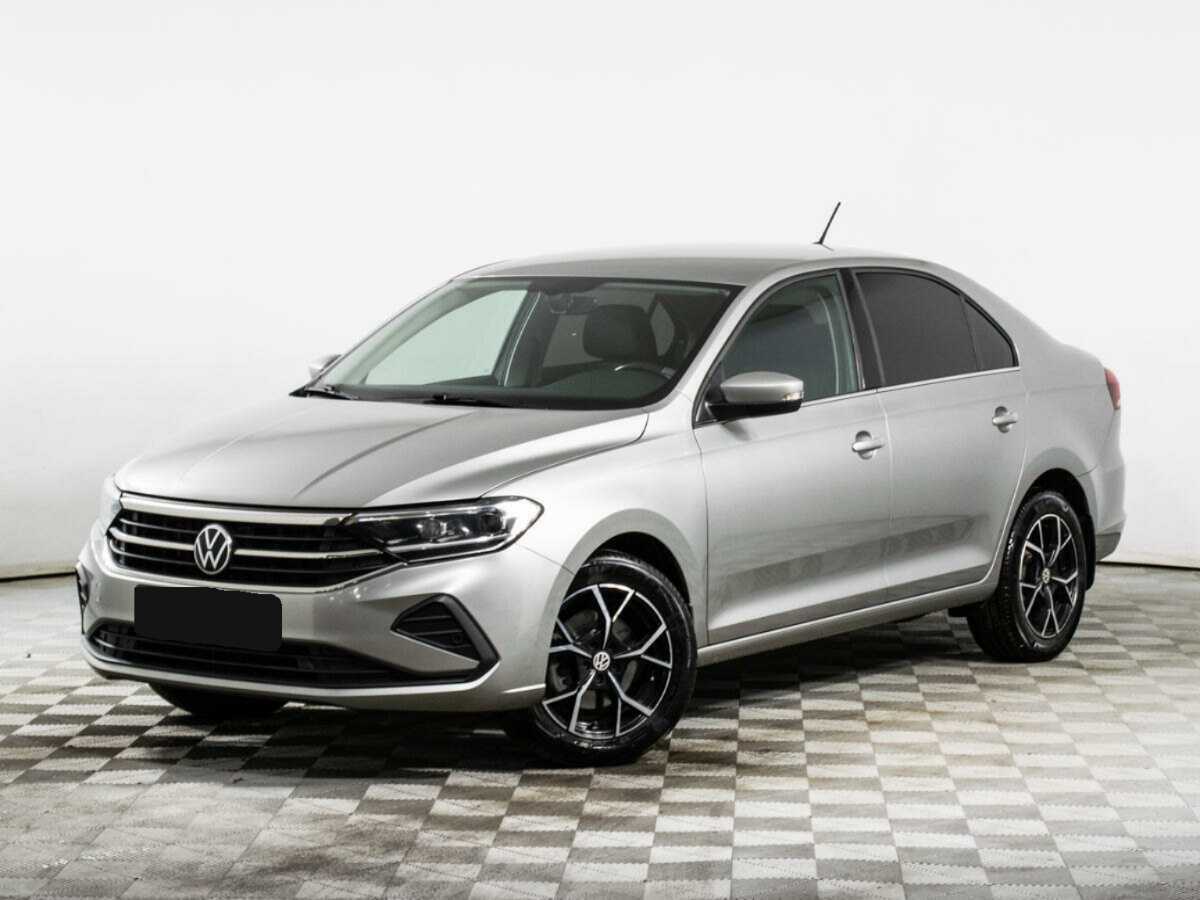 Volkswagen Polo 2022 года с пробегом. Фото: #0