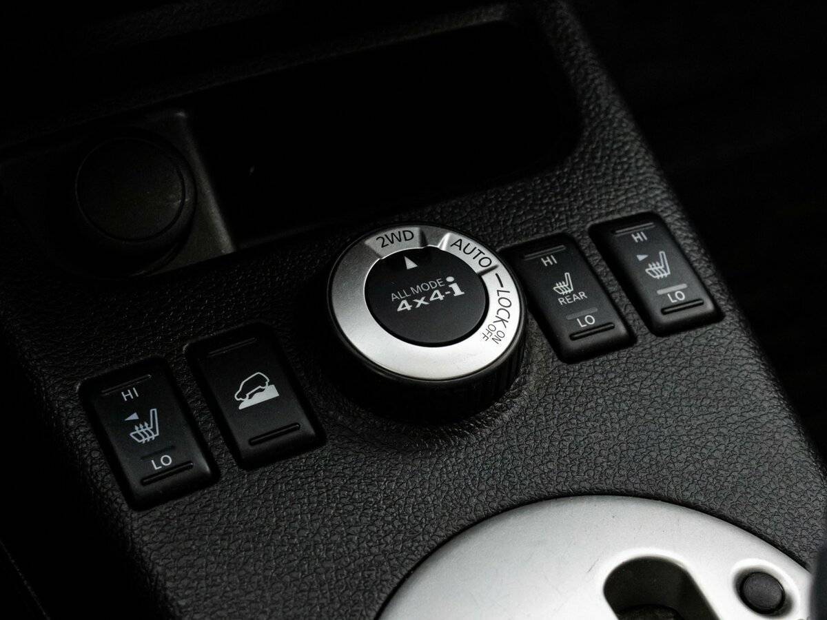 Nissan X-Trail 2013 года с пробегом. Фото: #15