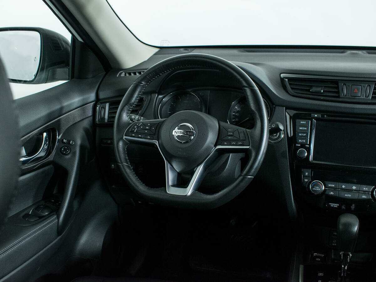 Nissan X-Trail 2019 года с пробегом. Фото: #11
