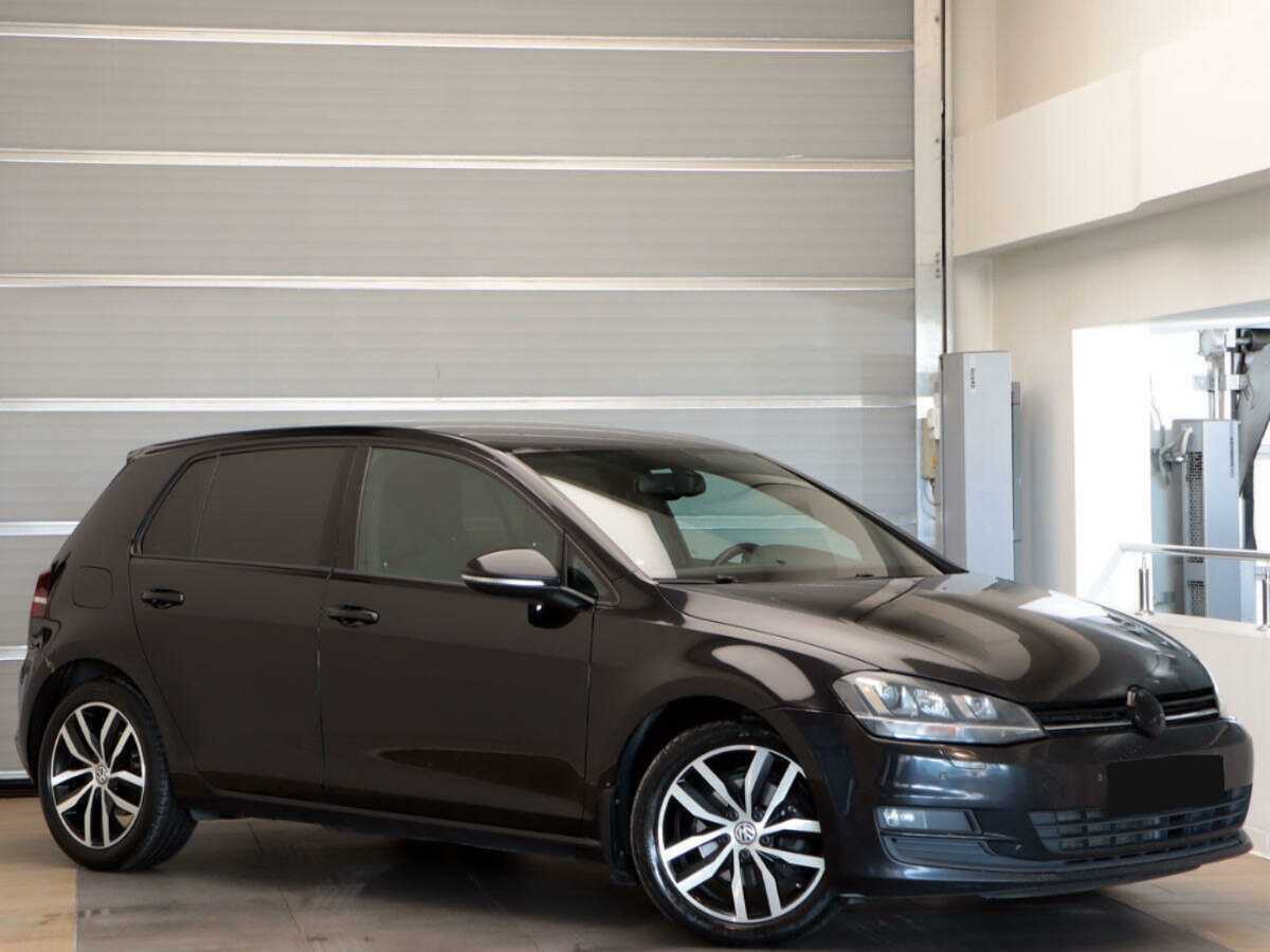 Volkswagen Golf 2013 года с пробегом. Фото: #2