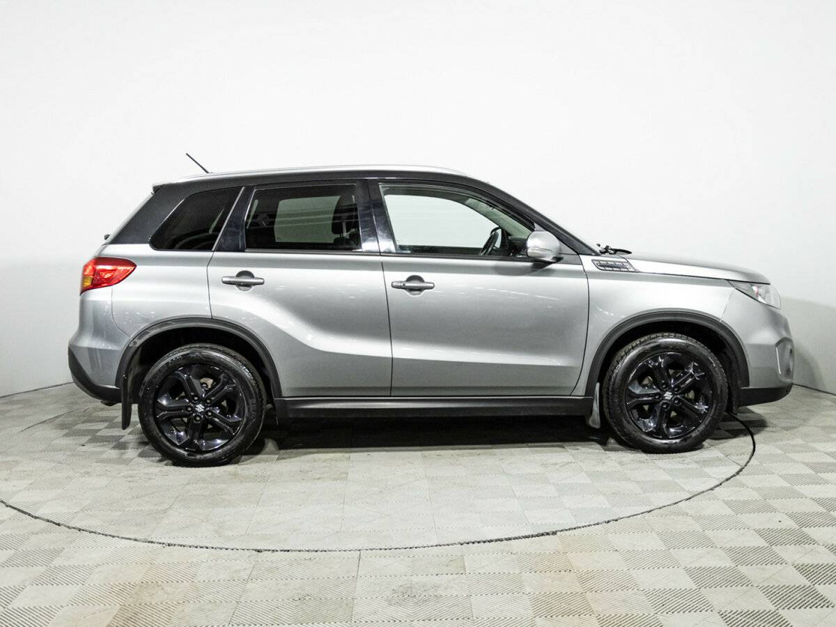 Suzuki Vitara 2018 года с пробегом. Фото: #3
