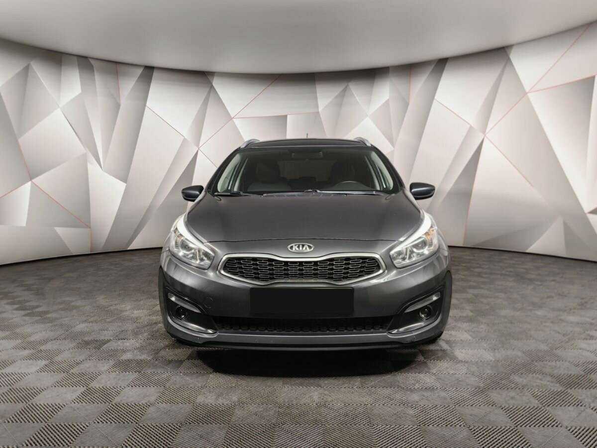 Kia Ceed 2015 года с пробегом. Фото: #6
