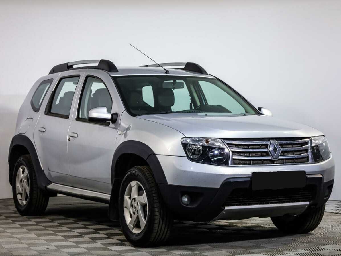 Renault Duster 2013 года с пробегом. Фото: #1