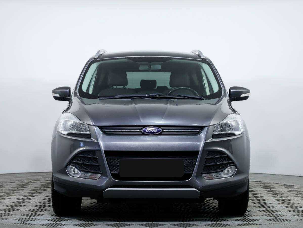 Ford Kuga 2013 года с пробегом. Фото: #0
