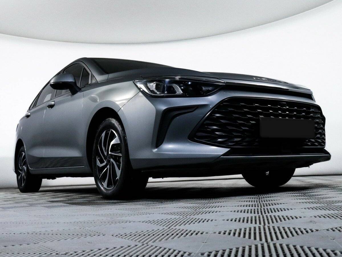 BAIC U5 Plus 2023 года с пробегом. Фото: #16