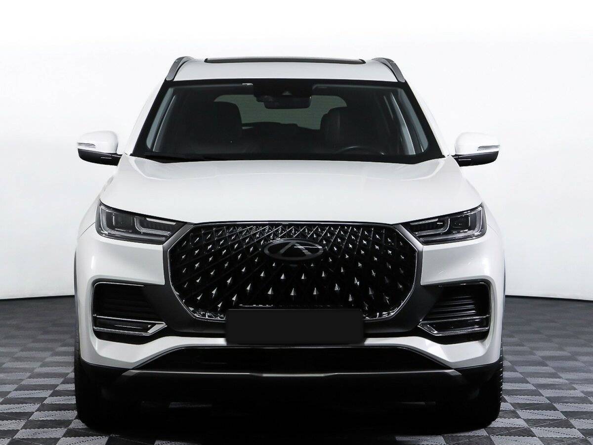 Chery Tiggo 8 Pro Max 2023 года с пробегом. Фото: #0