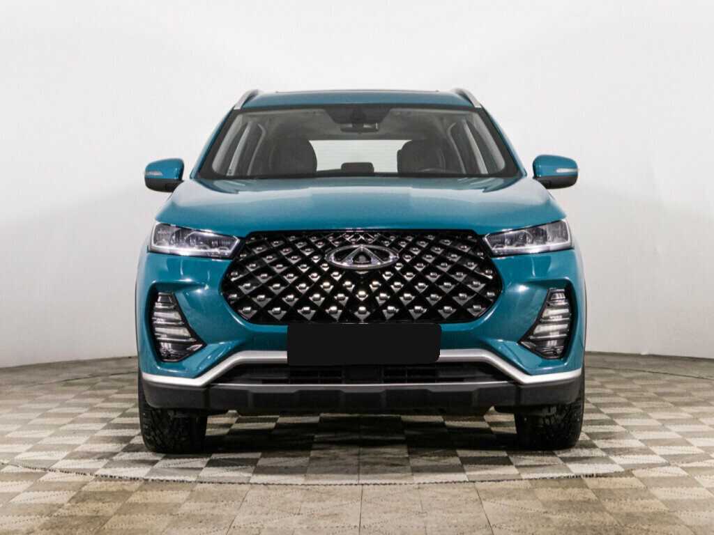 Chery Tiggo 7 Pro 2020 года с пробегом. Фото: #1