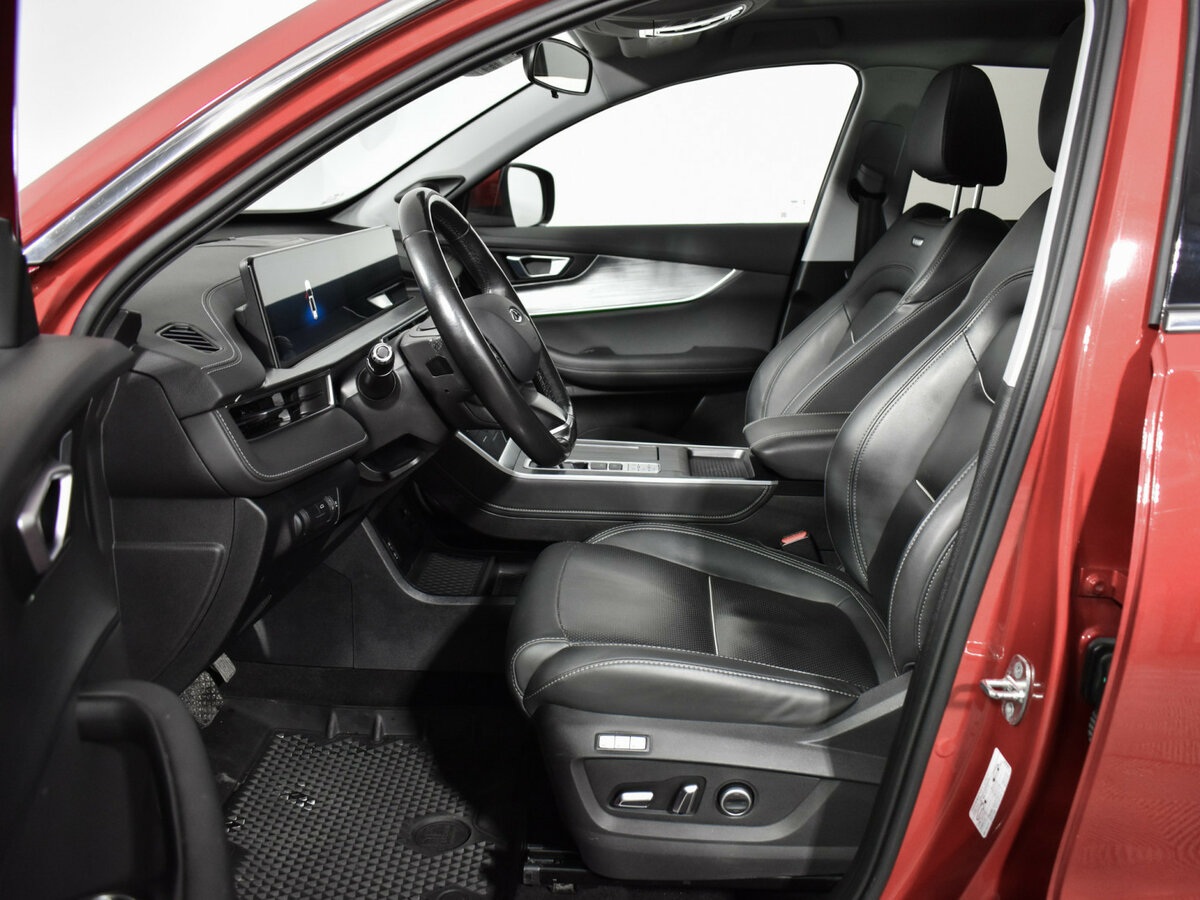 Chery Tiggo 7 Pro Max 2023 года с пробегом. Фото: #9