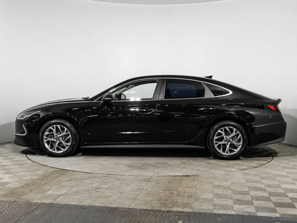 Hyundai Sonata 2020 года с пробегом. Фото: #7