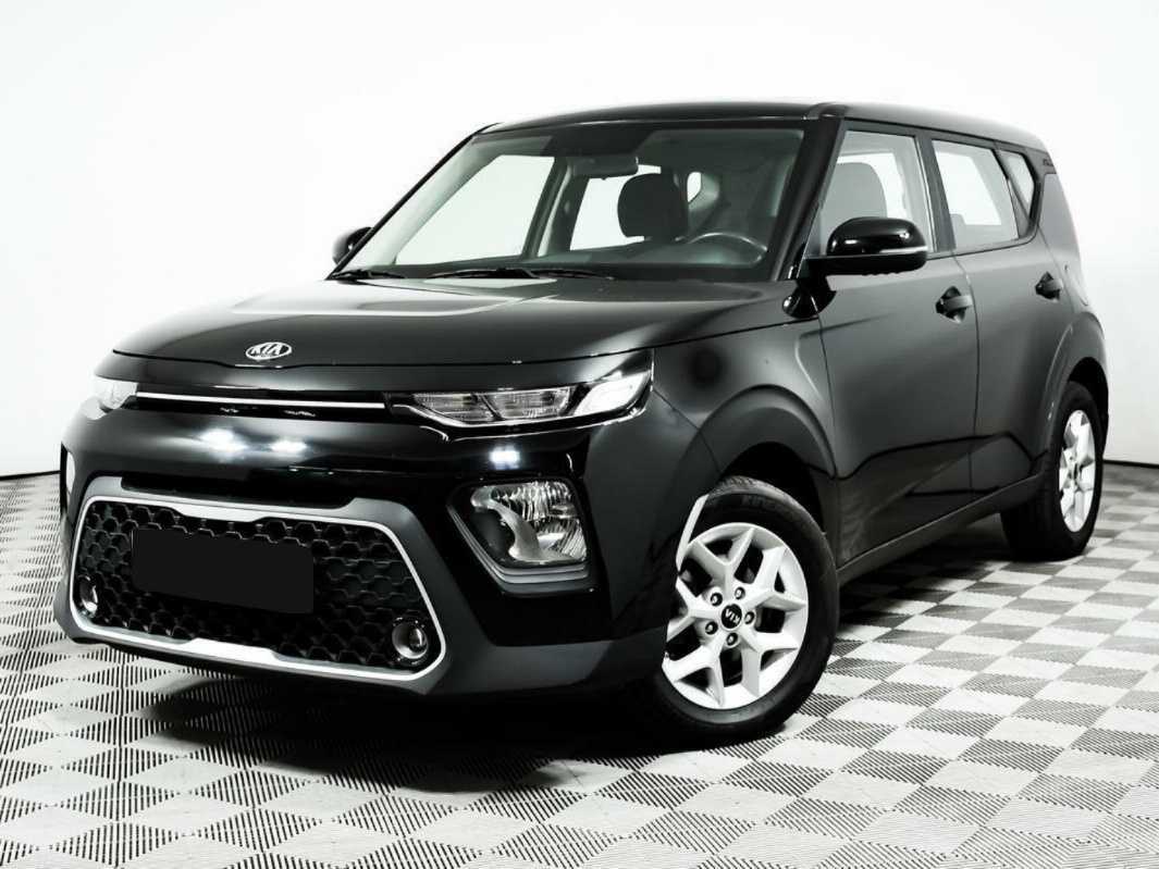 Kia Soul 2021 года с пробегом. Посмотреть фото