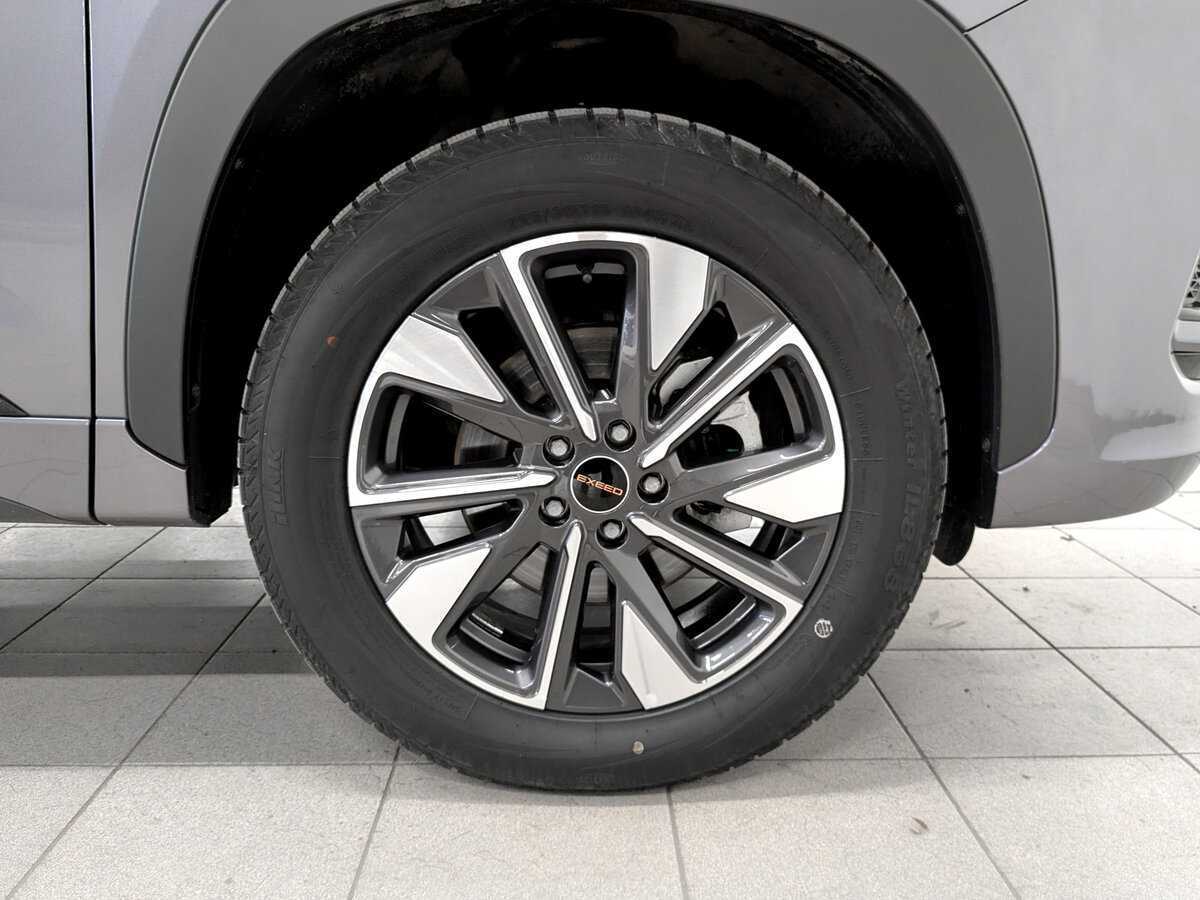 EXEED LX 2023 года с пробегом. Фото: #17