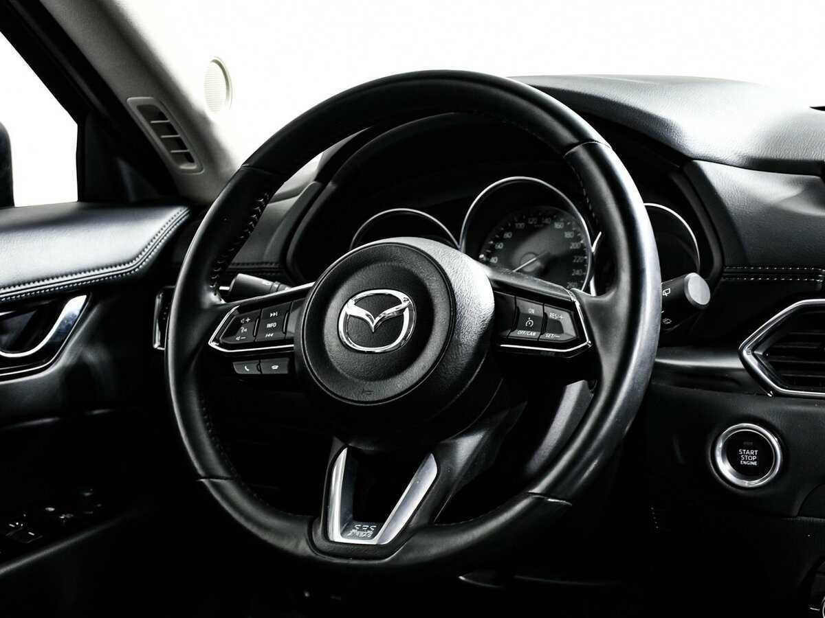 Mazda CX-5 2021 года с пробегом. Фото: #10