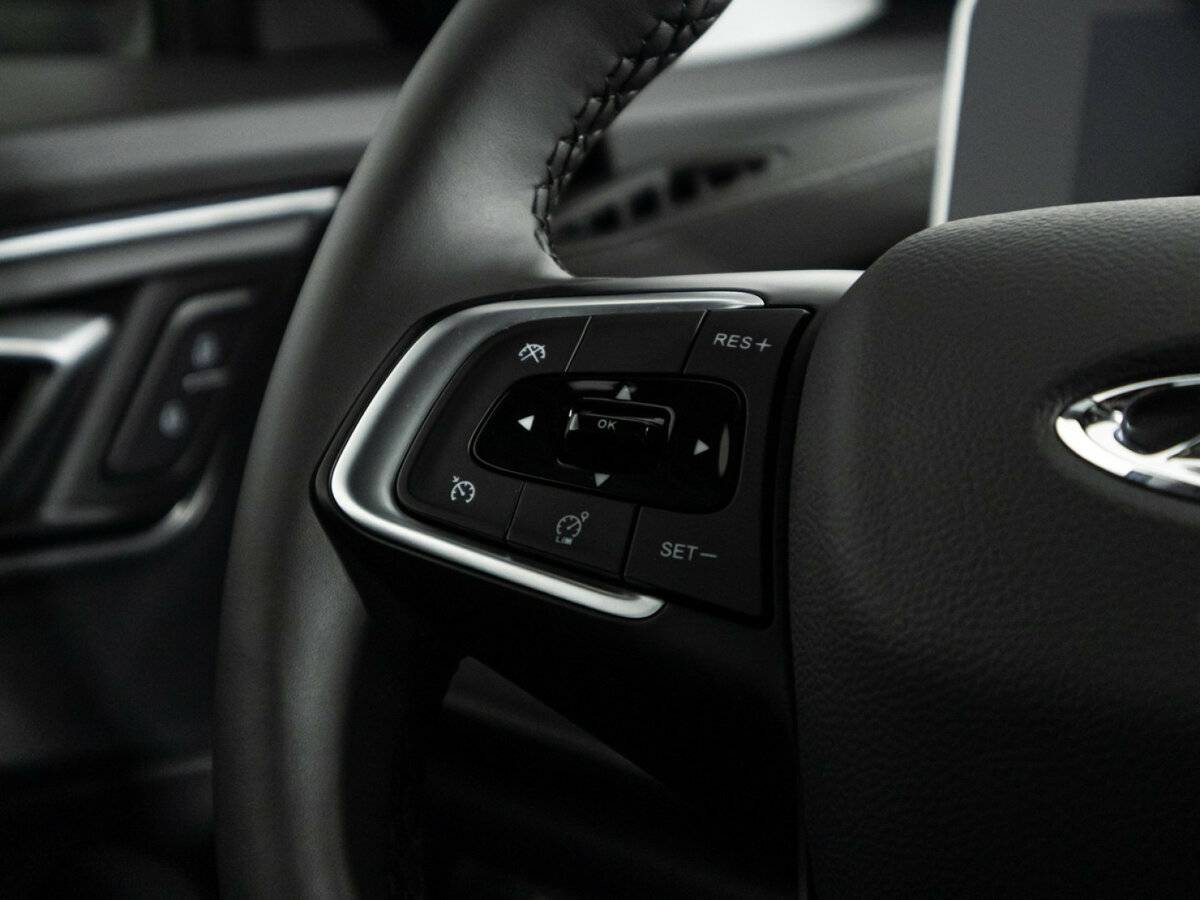 Chery Tiggo 4 Pro 2024 года с пробегом. Фото: #21